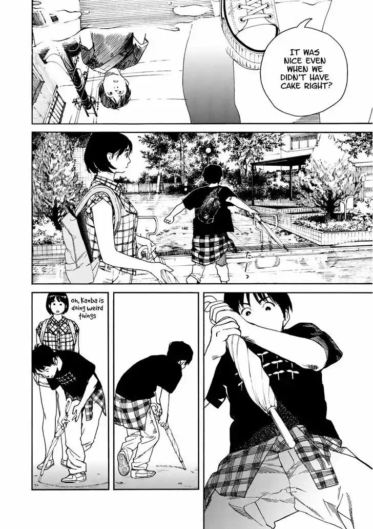 Fujiyama-san wa Shishunki 61