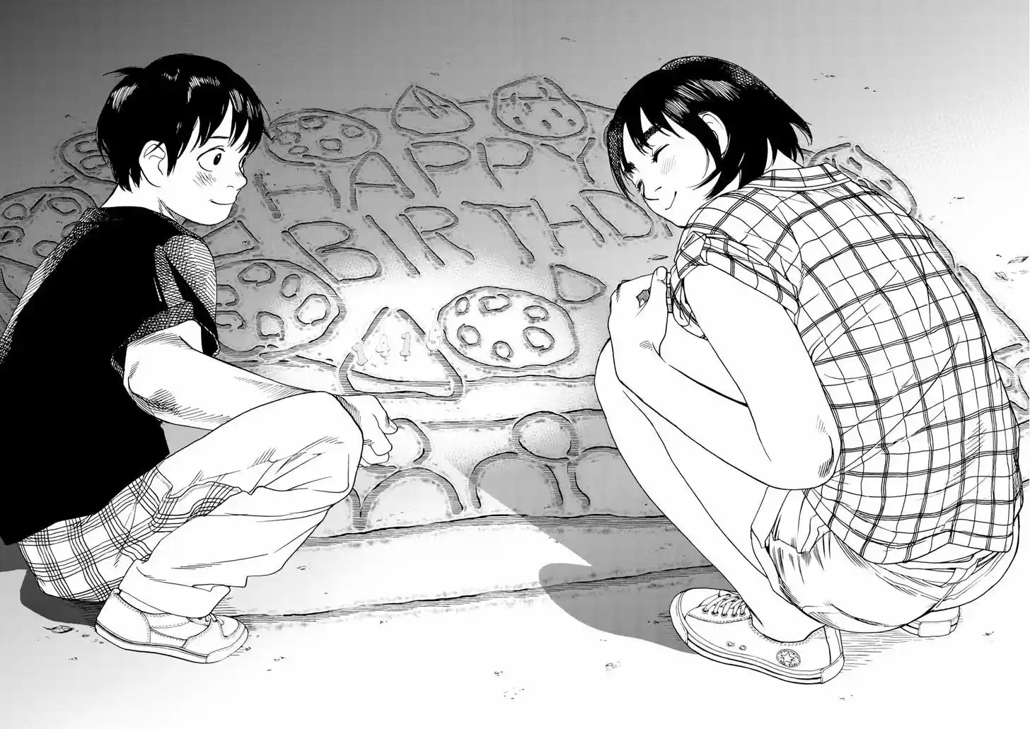 Fujiyama-san wa Shishunki 61