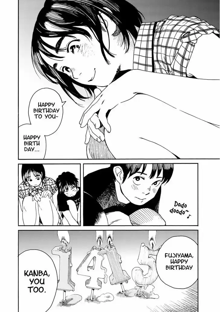 Fujiyama-san wa Shishunki 61