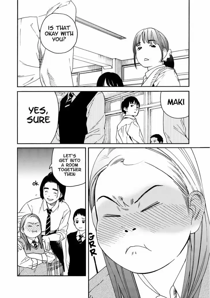 Fujiyama-san wa Shishunki 62