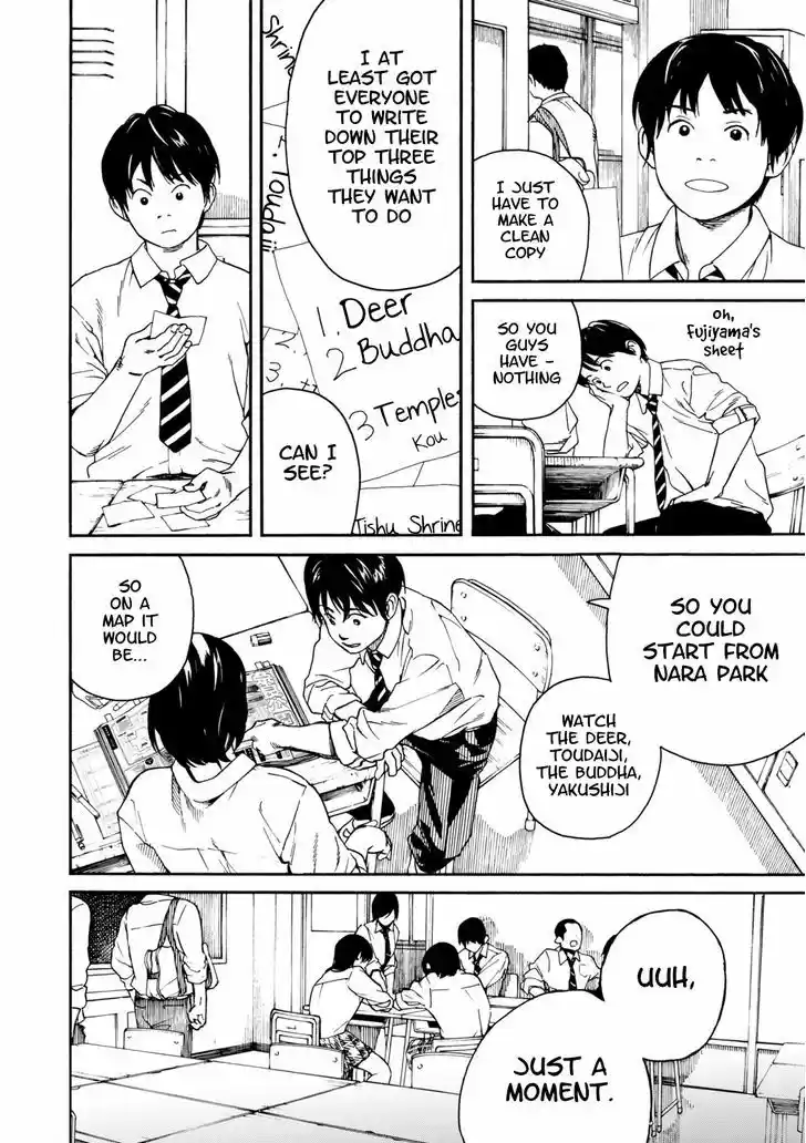 Fujiyama-san wa Shishunki 62