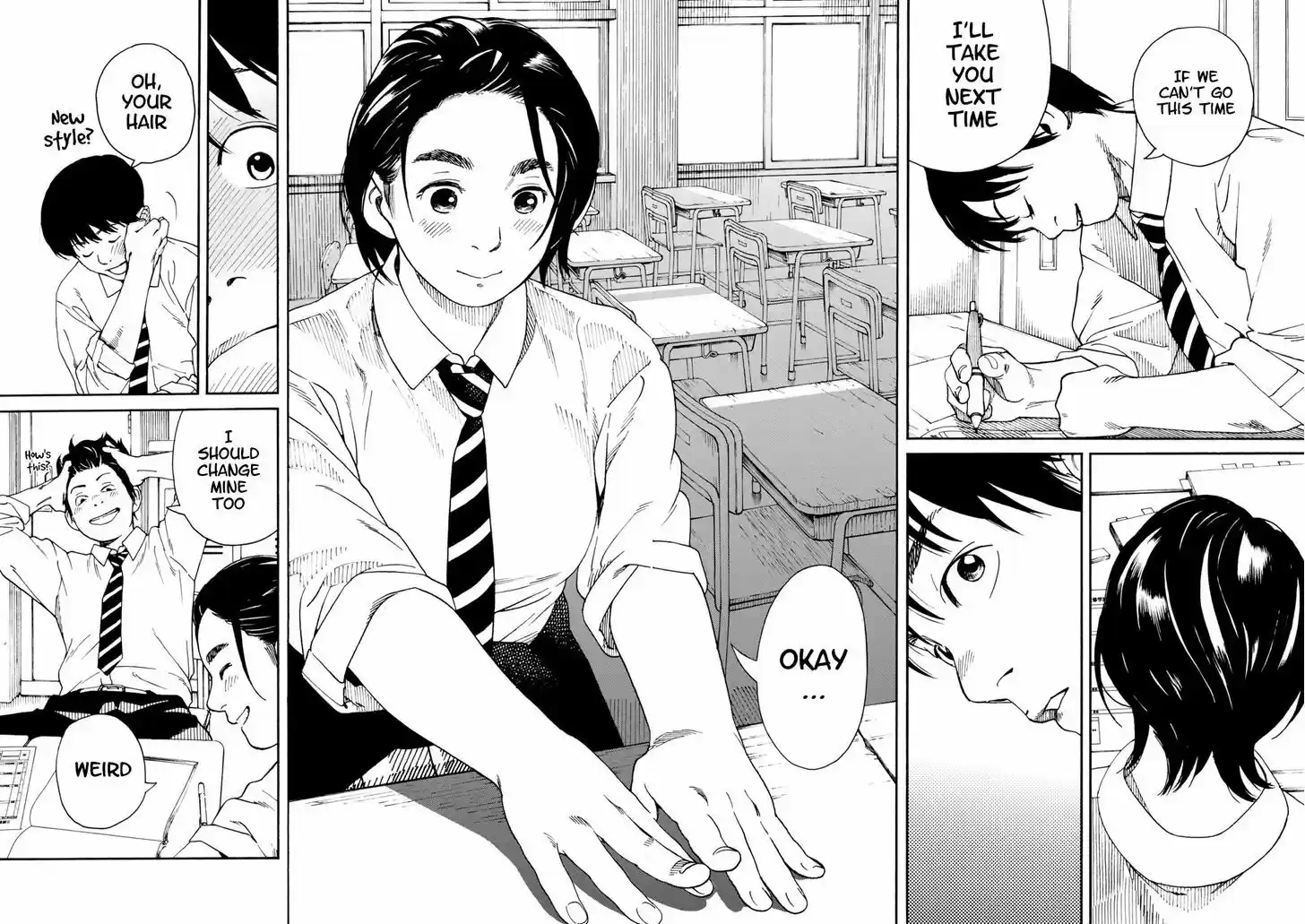 Fujiyama-san wa Shishunki 62