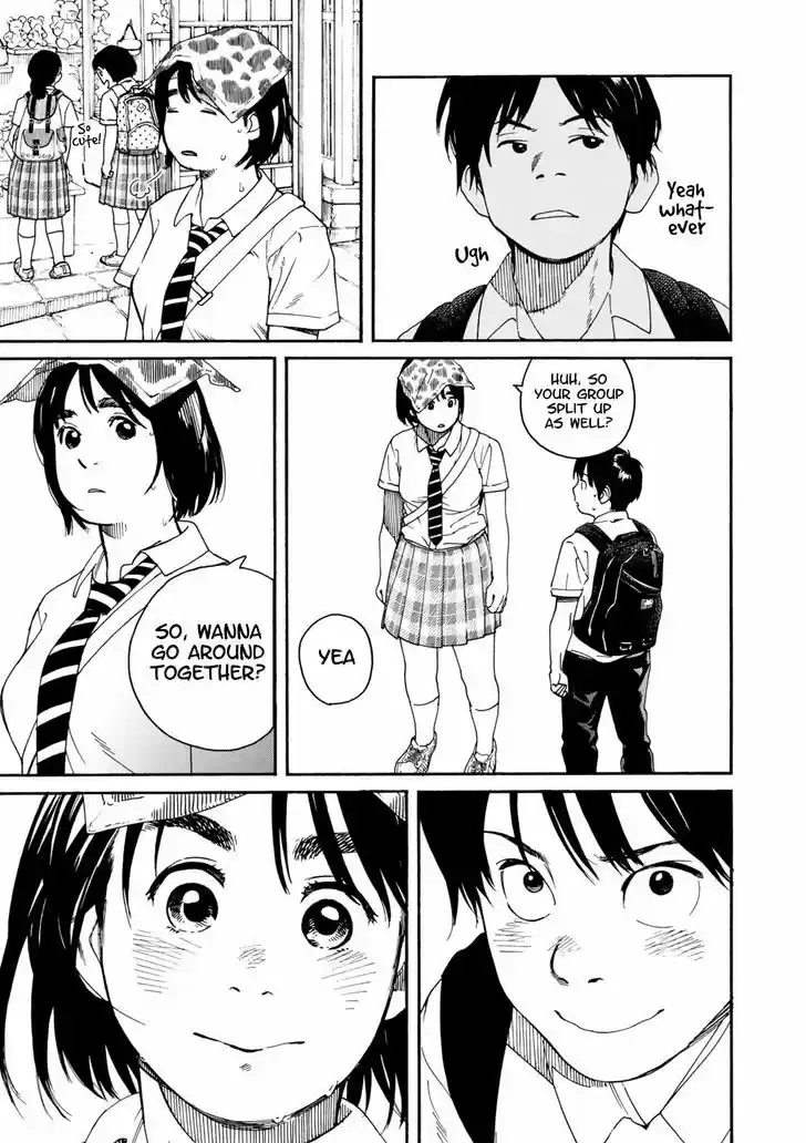 Fujiyama-san wa Shishunki 64