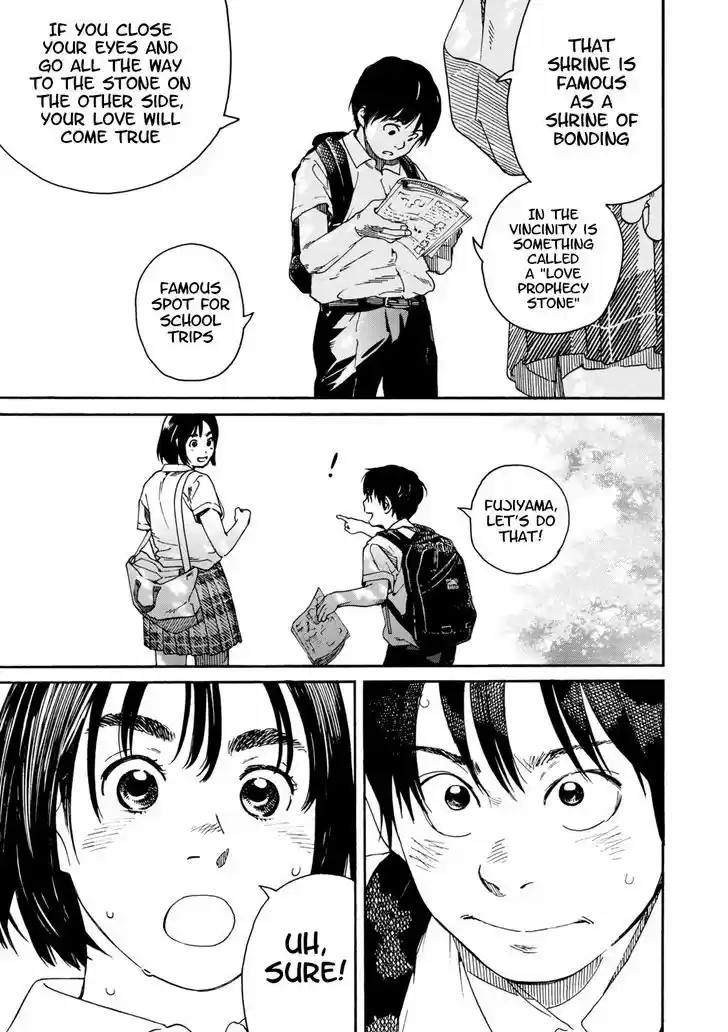 Fujiyama-san wa Shishunki 64