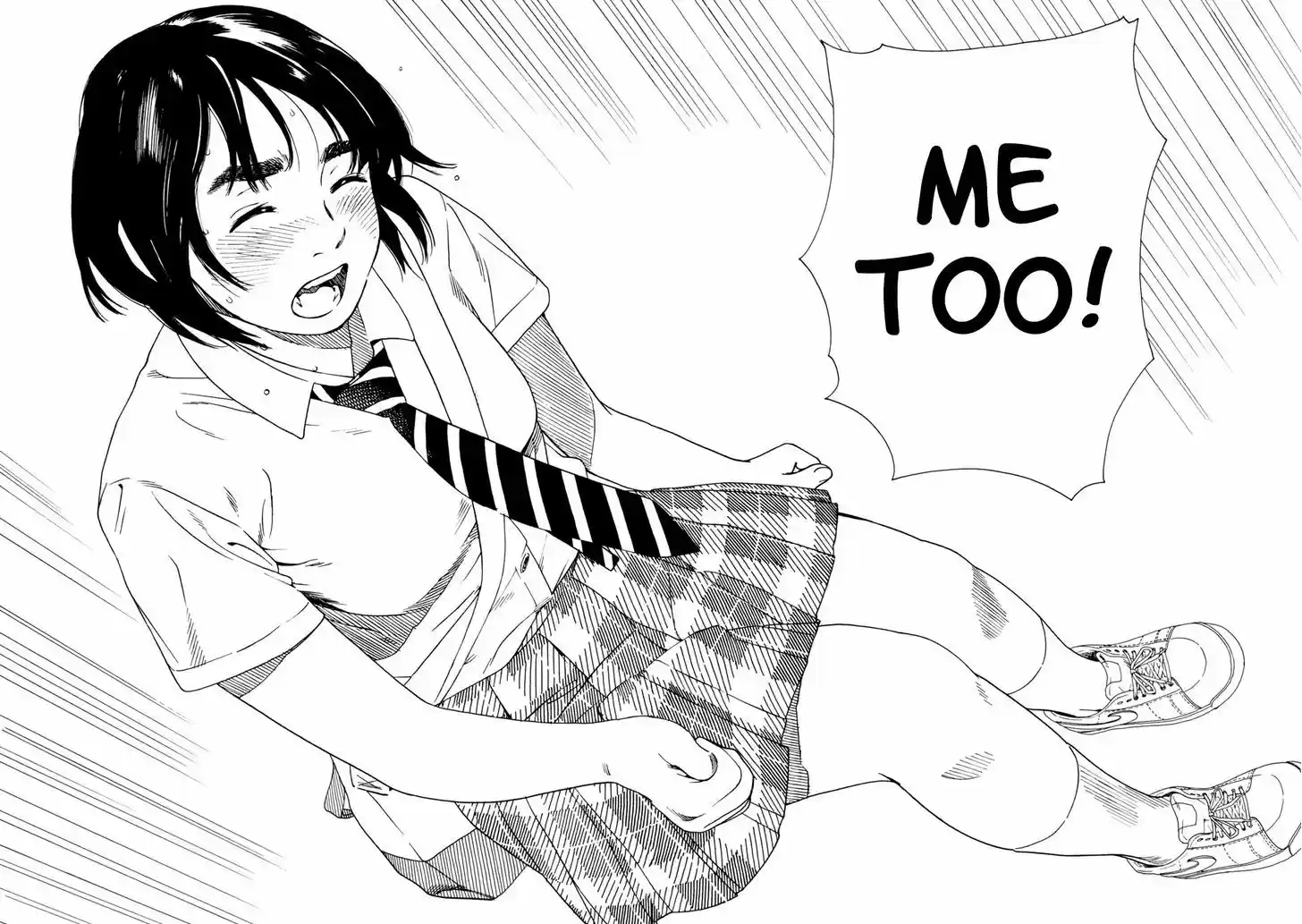 Fujiyama-san wa Shishunki 65