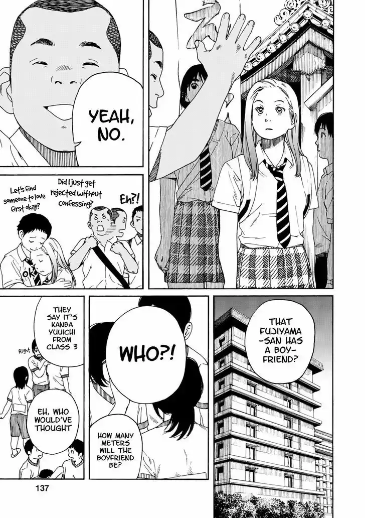 Fujiyama-san wa Shishunki 66