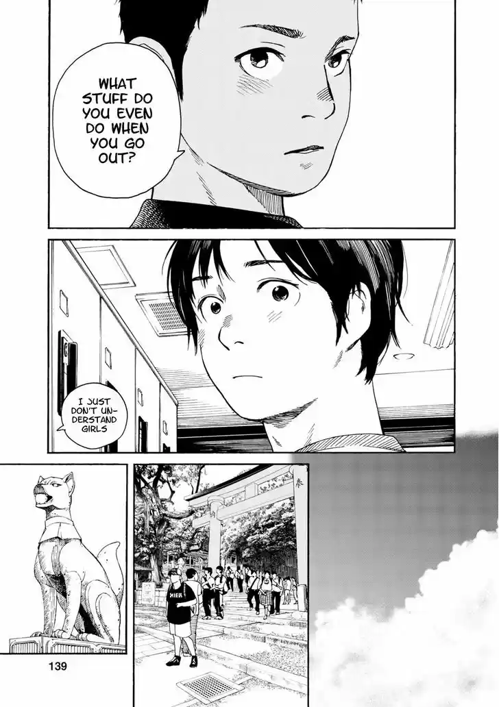 Fujiyama-san wa Shishunki 66