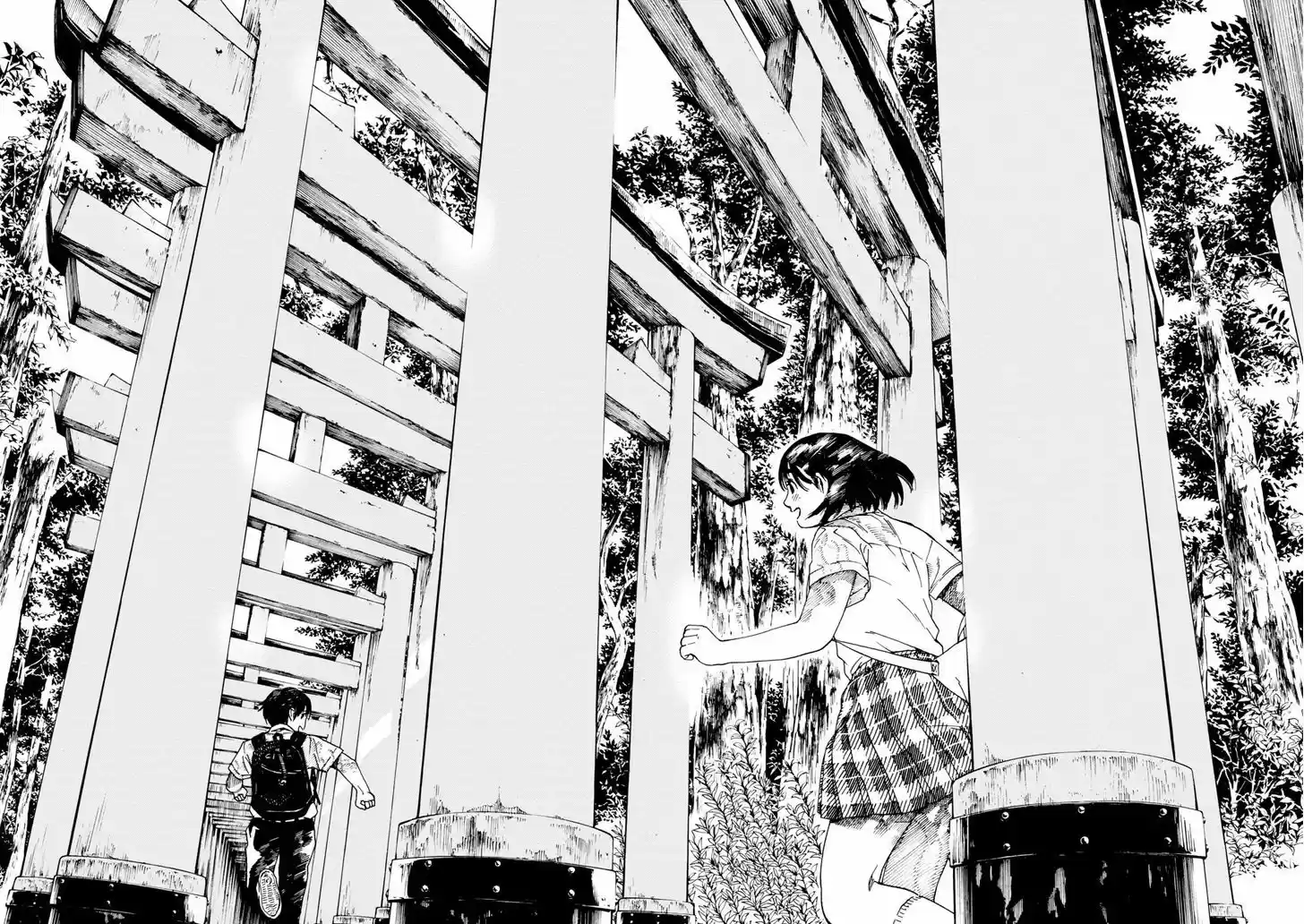 Fujiyama-san wa Shishunki 66