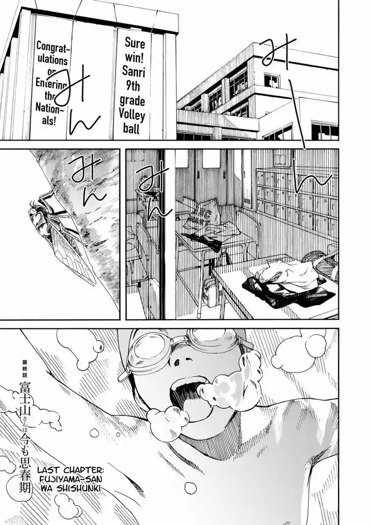 Fujiyama-san wa Shishunki 67