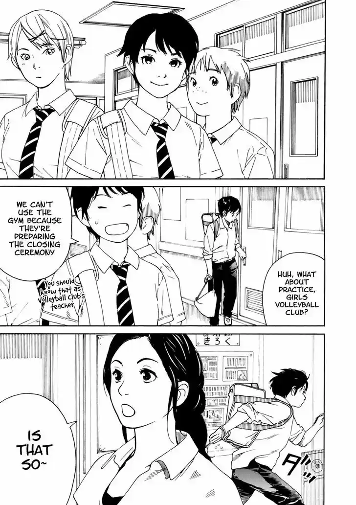 Fujiyama-san wa Shishunki 67