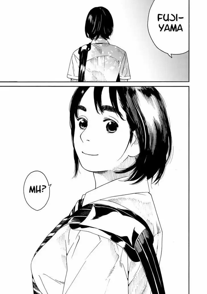 Fujiyama-san wa Shishunki 67