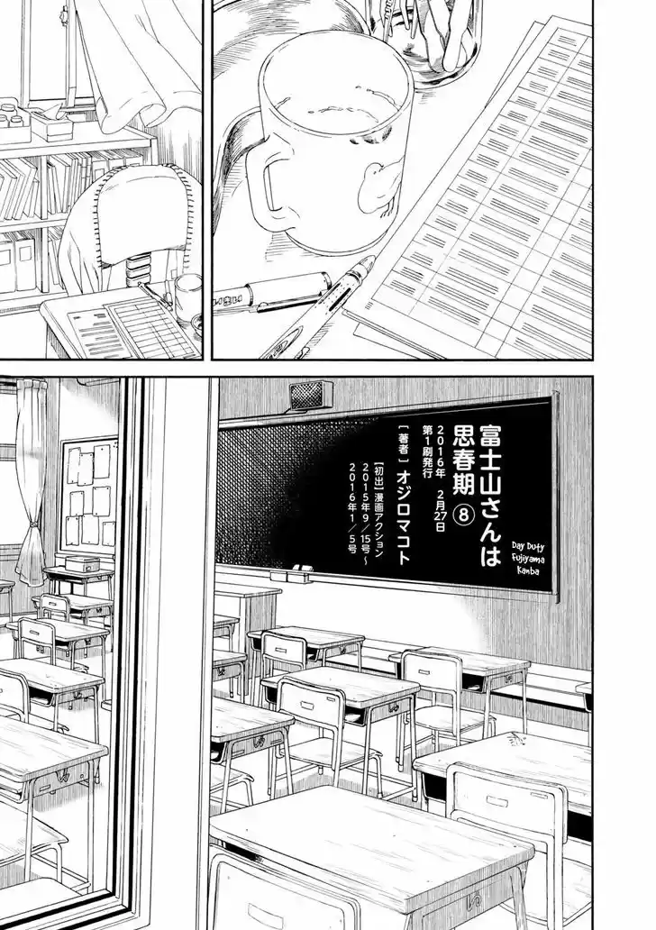 Fujiyama-san wa Shishunki 67