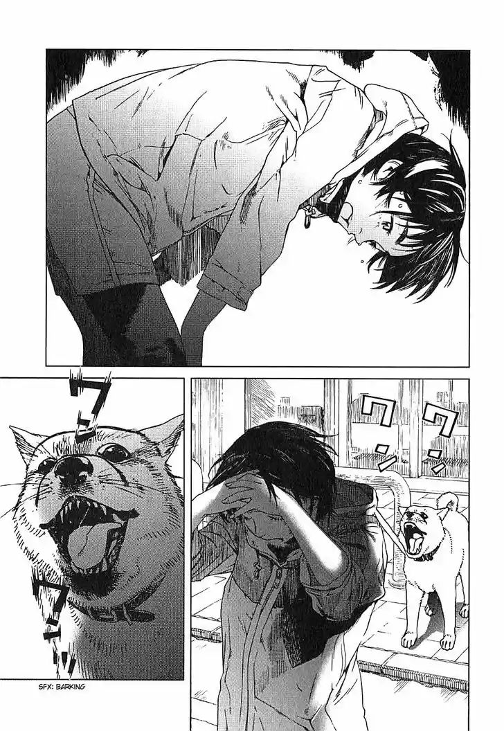 Fujiyama-san wa Shishunki 8.5