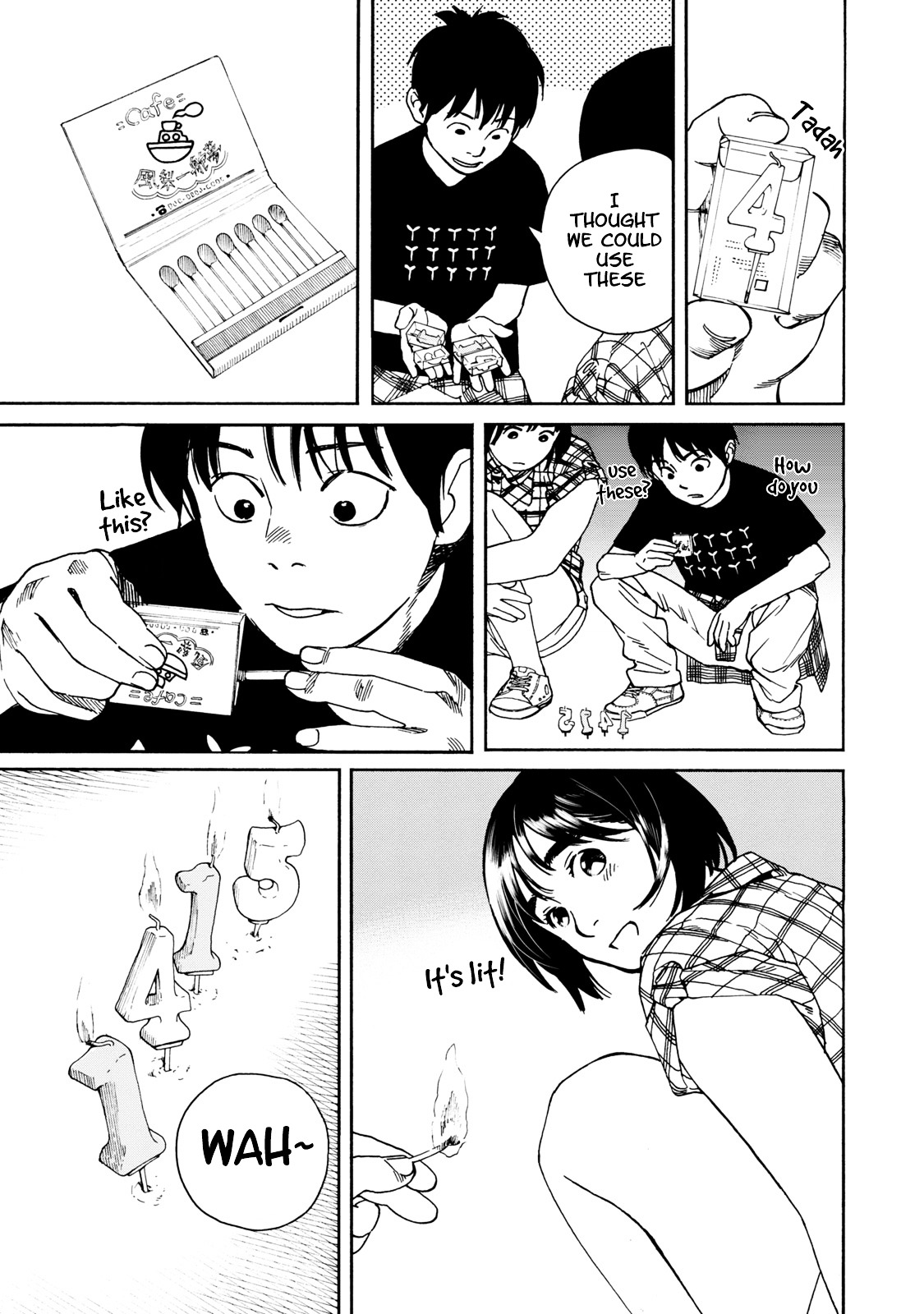 Fujiyama-san wa Shishunki ch.61