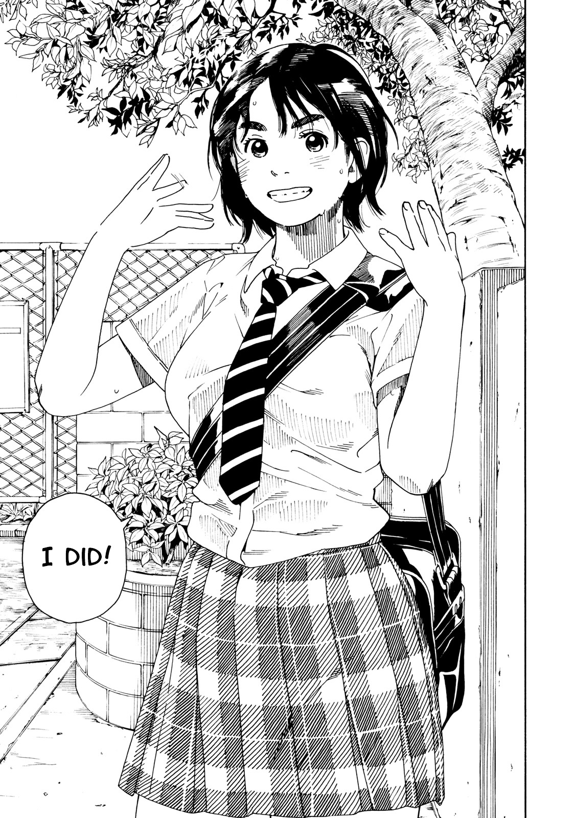 Fujiyama-san wa Shishunki ch.67