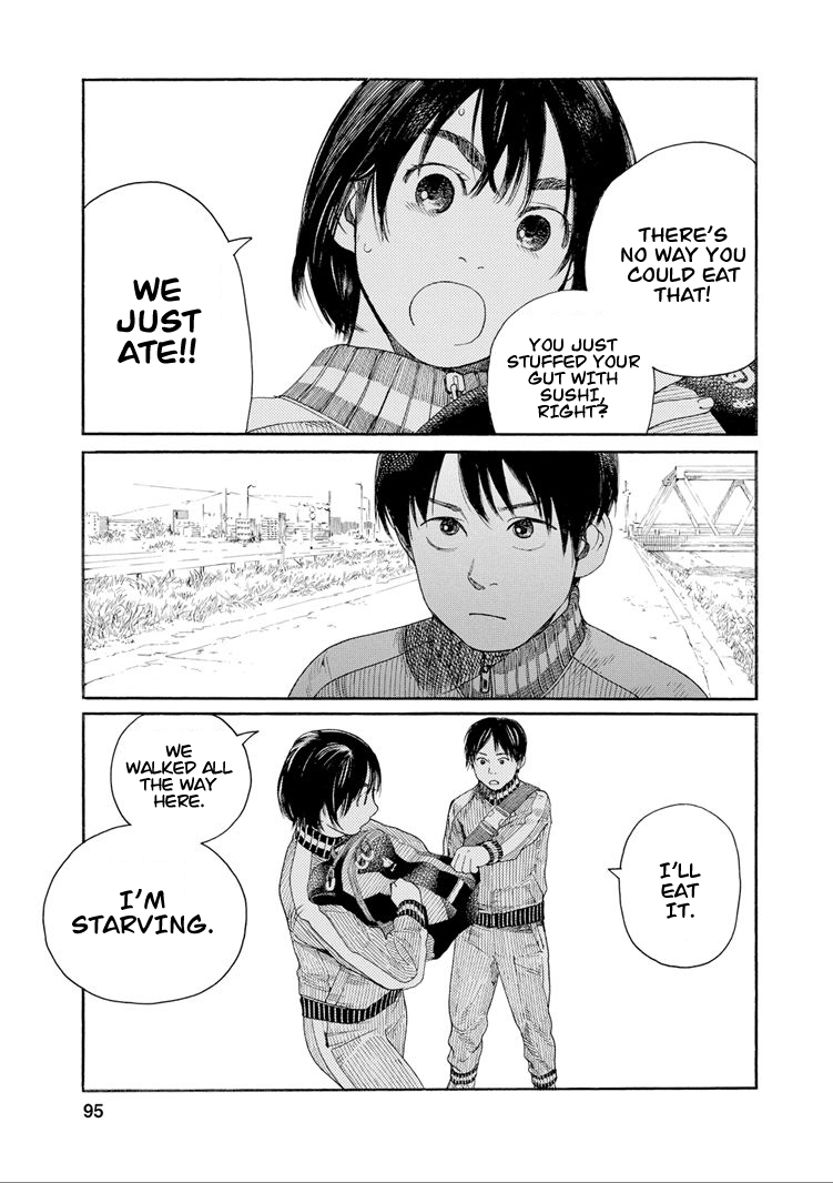 Fujiyama-san wa Shishunki Vol.4 Ch.31