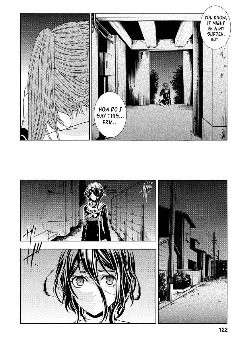 Fukushuu Kyoushitsu Vol.05 Ch.22-23