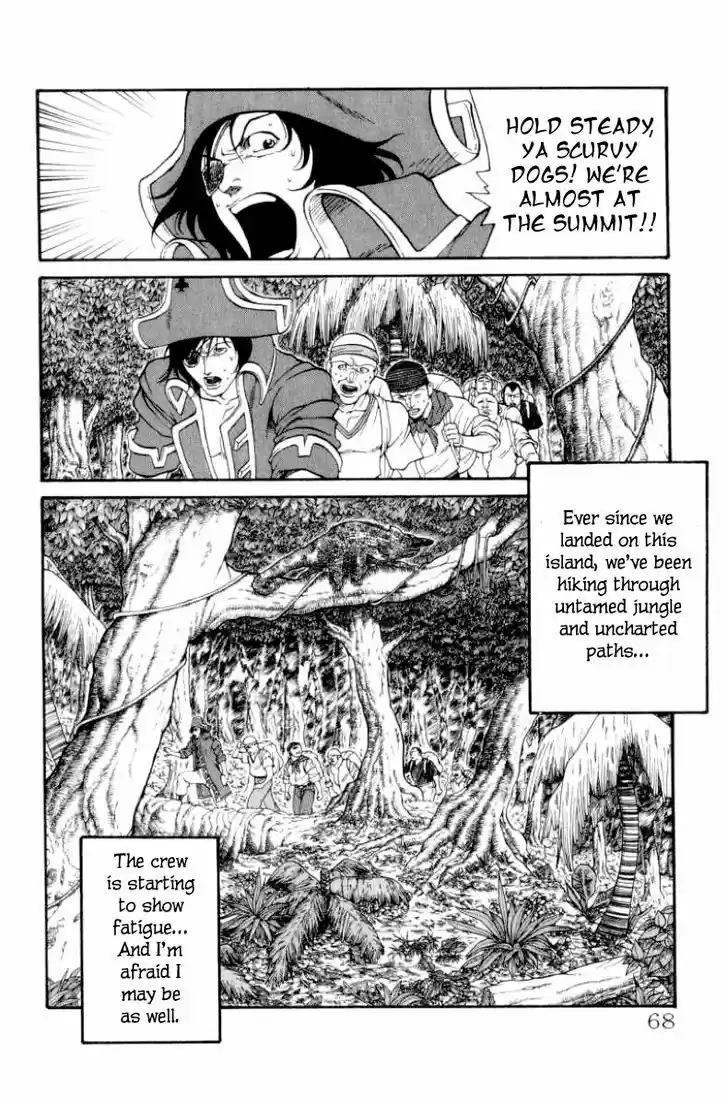 Full Ahead! Coco 100