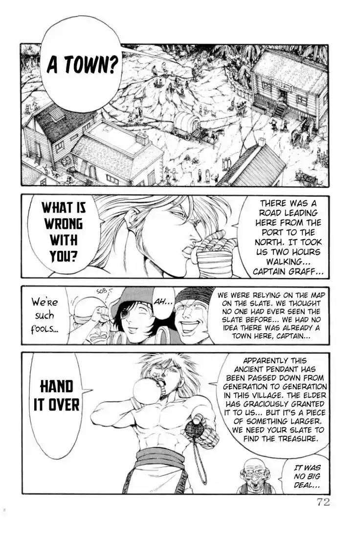 Full Ahead! Coco 100