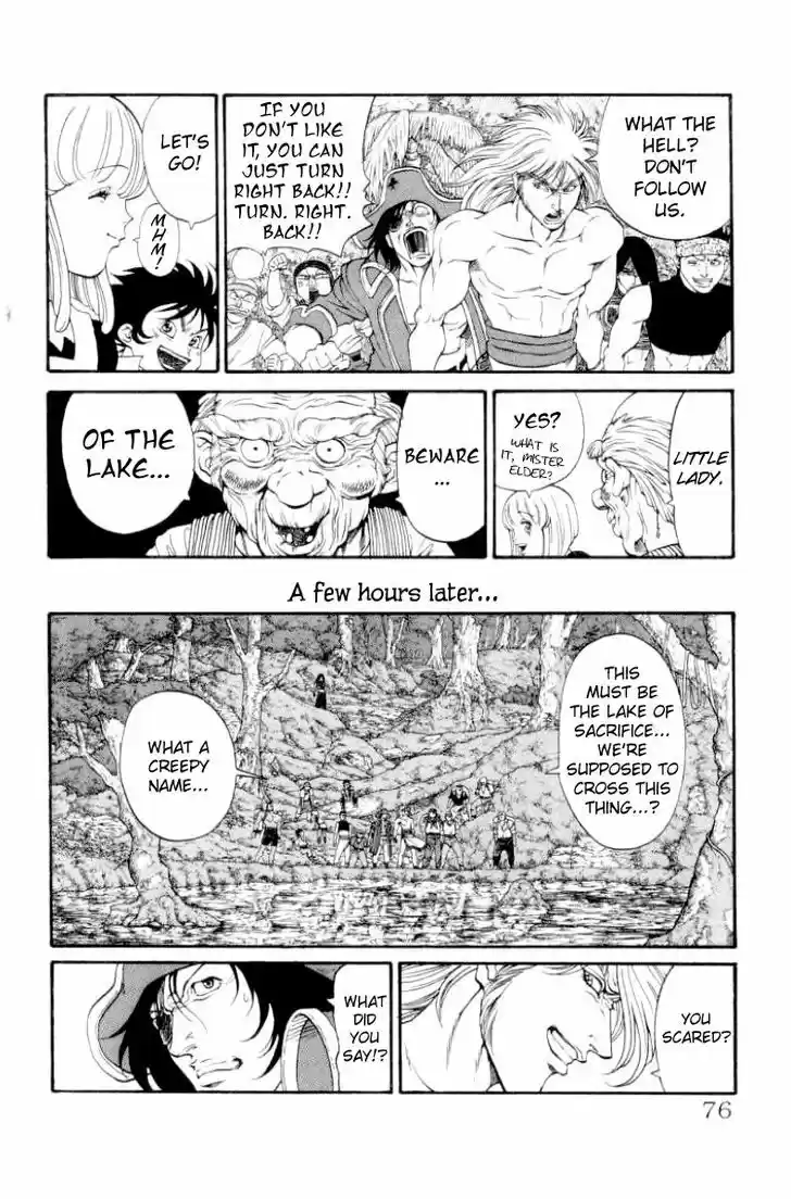 Full Ahead! Coco 100