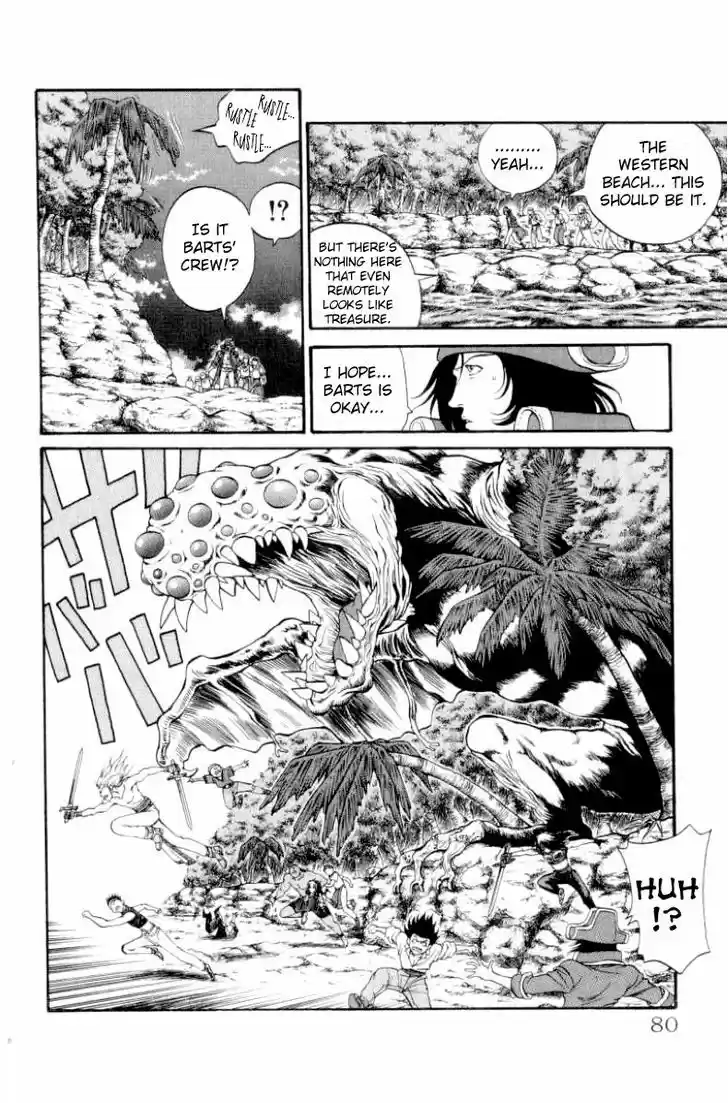 Full Ahead! Coco 100