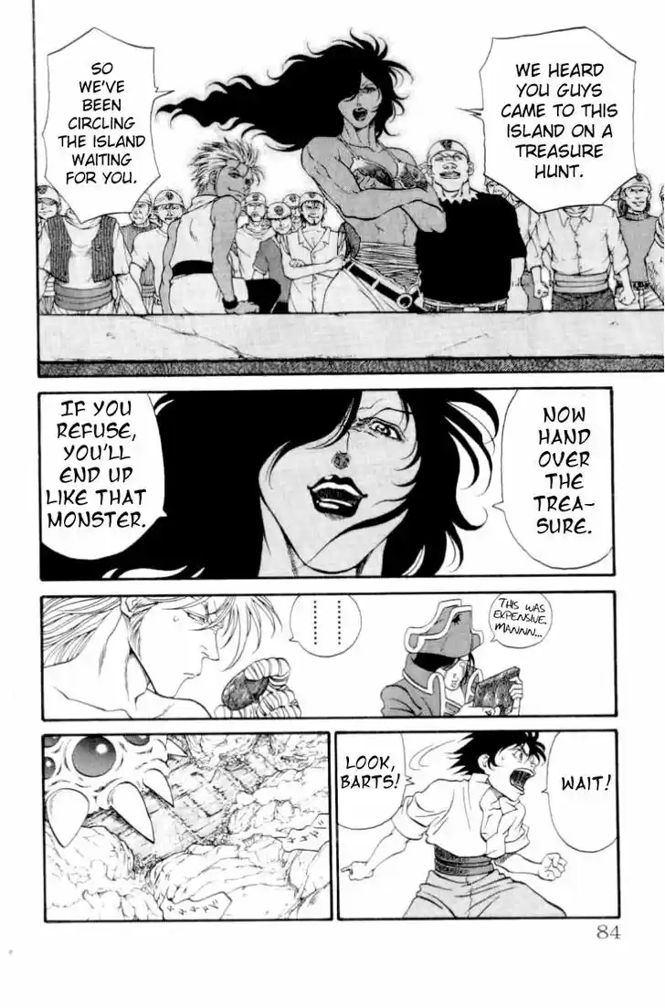 Full Ahead! Coco 100