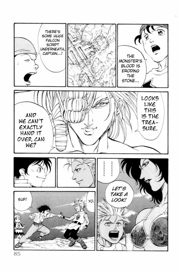 Full Ahead! Coco 100