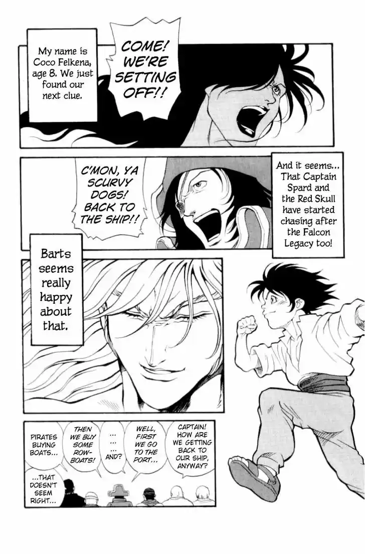 Full Ahead! Coco 100