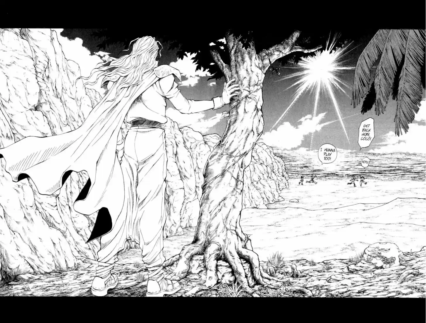 Full Ahead! Coco 103