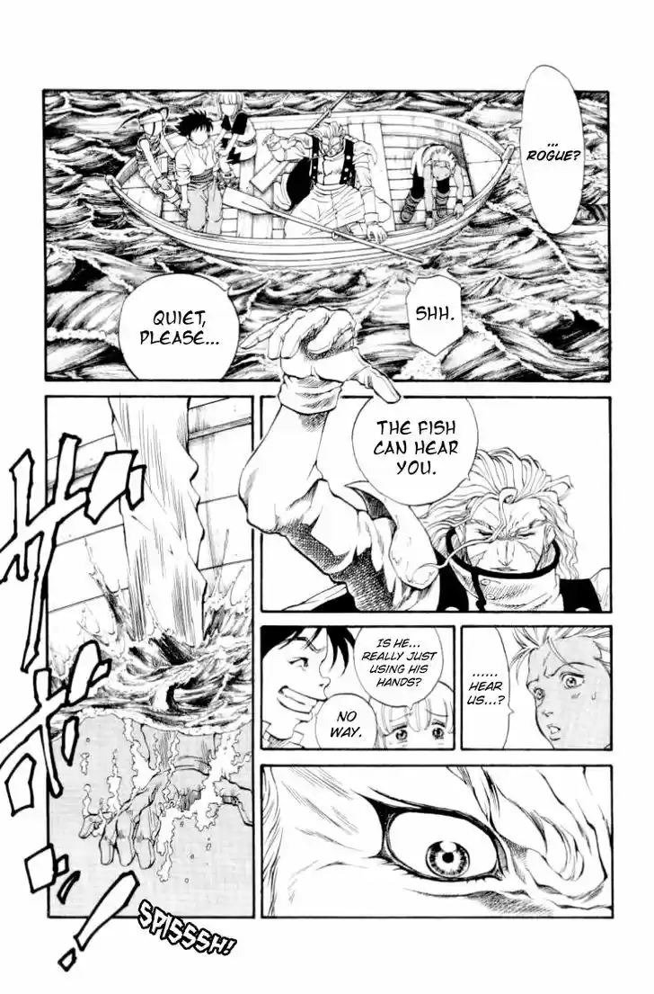 Full Ahead! Coco 105