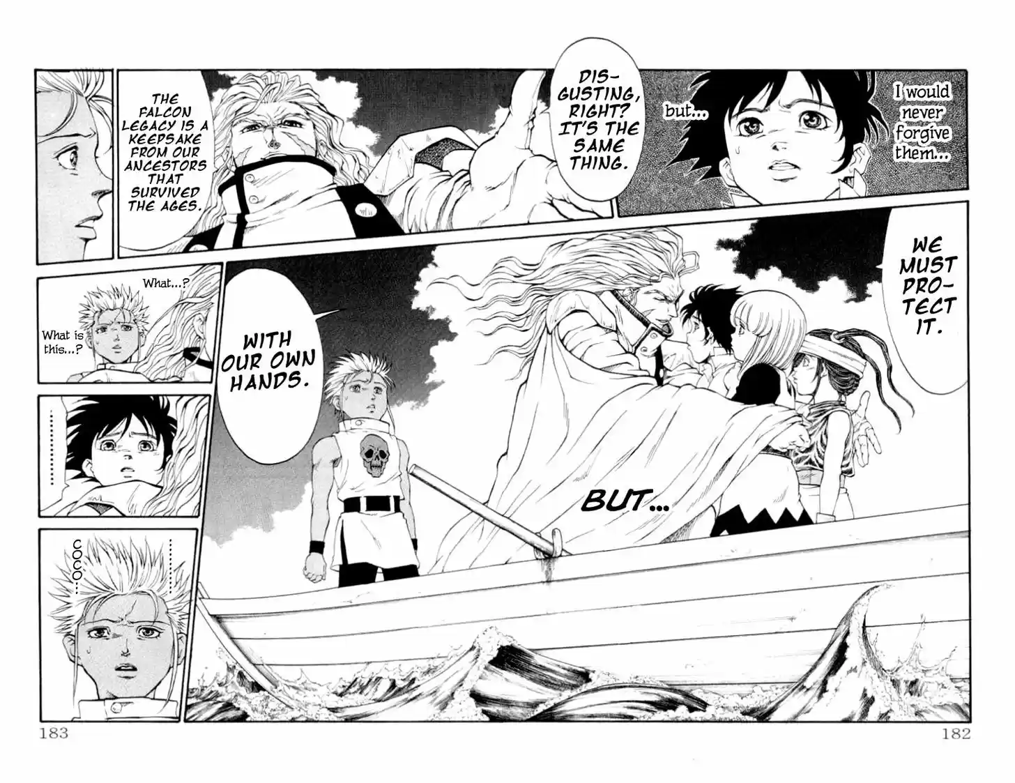 Full Ahead! Coco 105