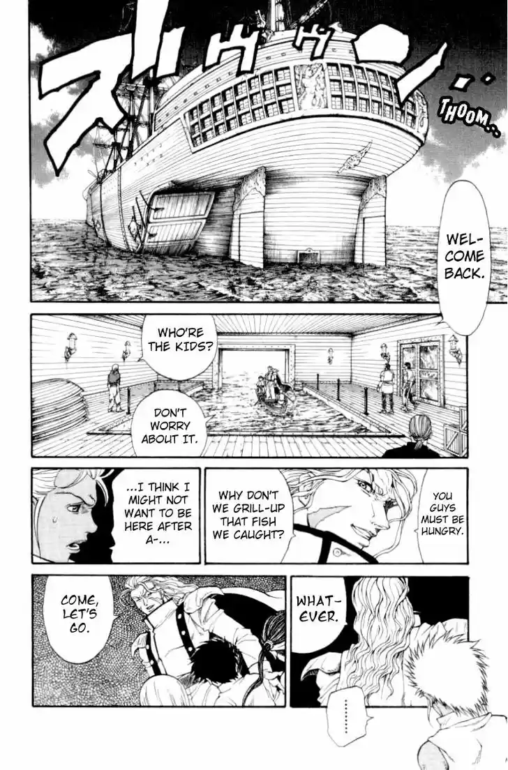 Full Ahead! Coco 105