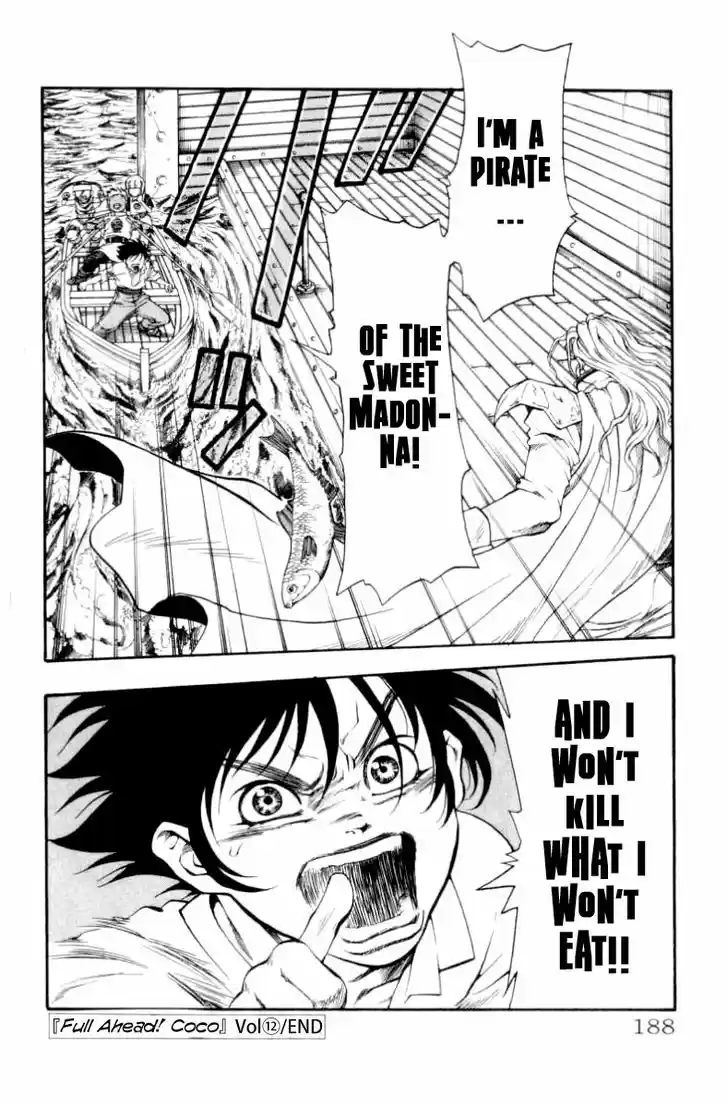 Full Ahead! Coco 105