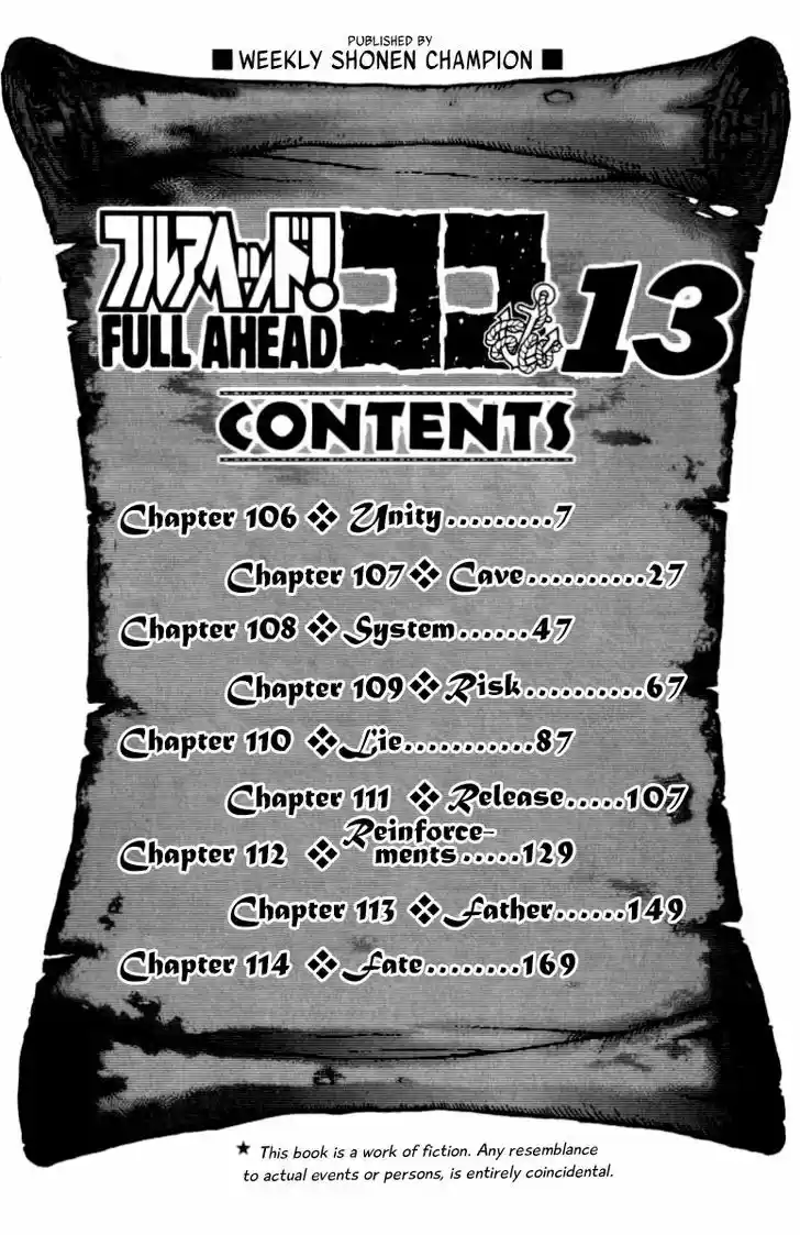 Full Ahead! Coco 106