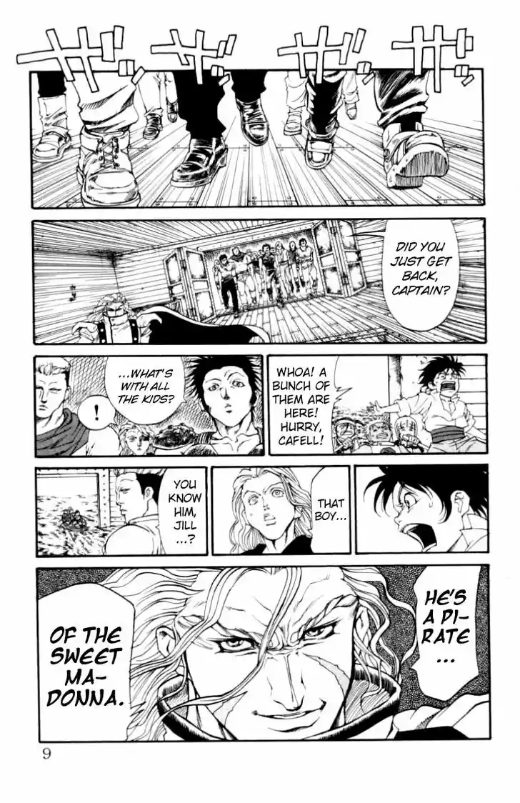 Full Ahead! Coco 106