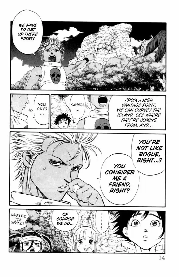 Full Ahead! Coco 106