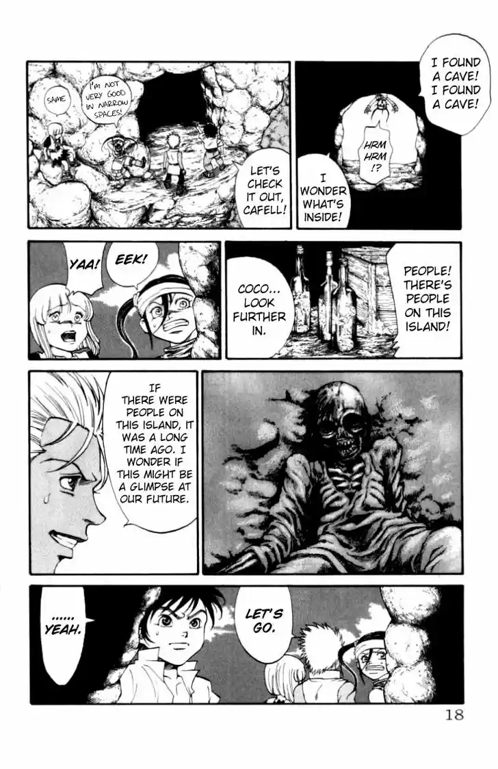 Full Ahead! Coco 106