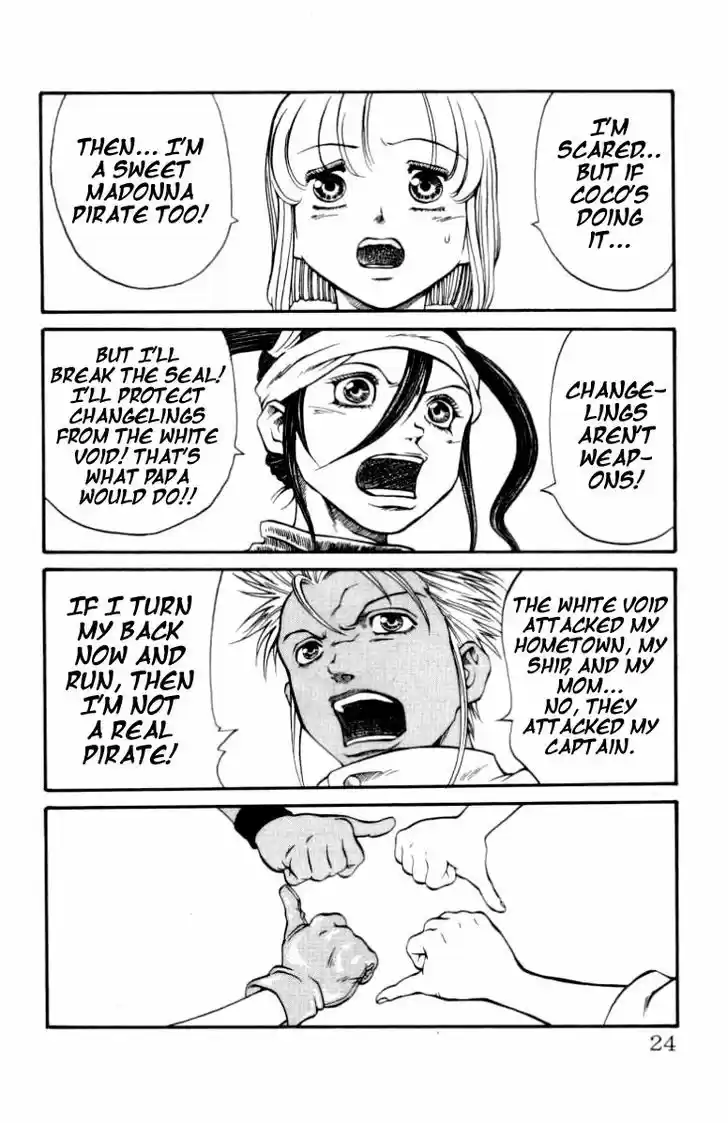 Full Ahead! Coco 106