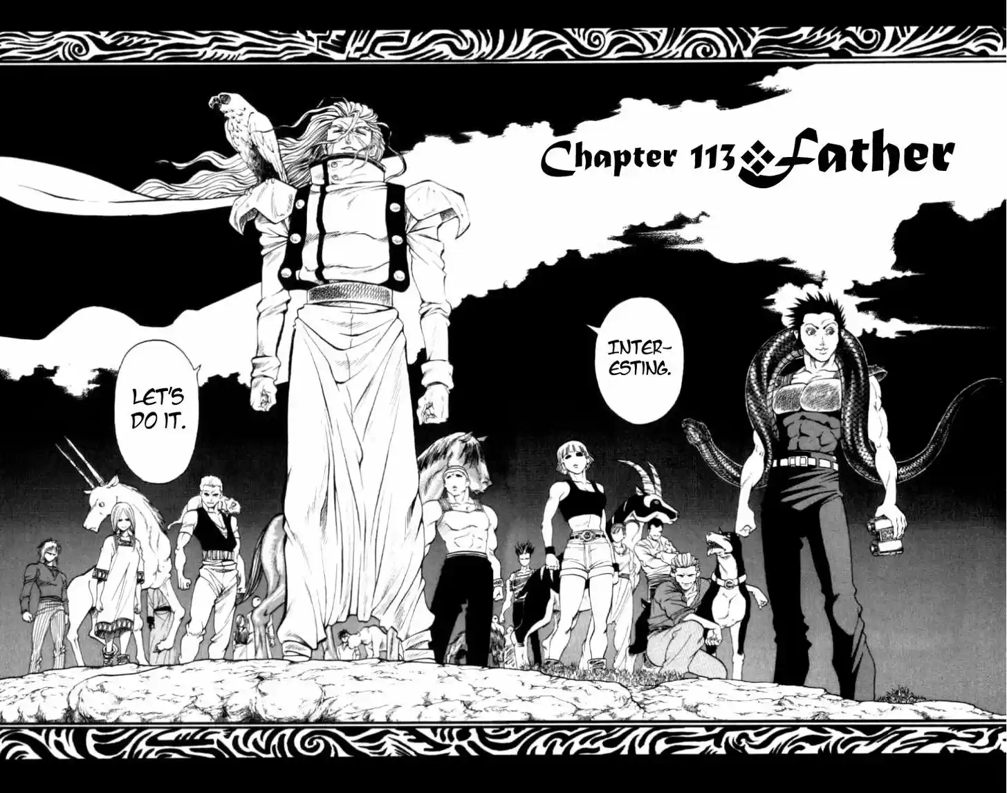 Full Ahead! Coco 113