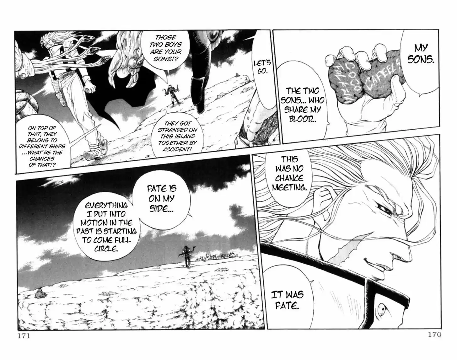 Full Ahead! Coco 114