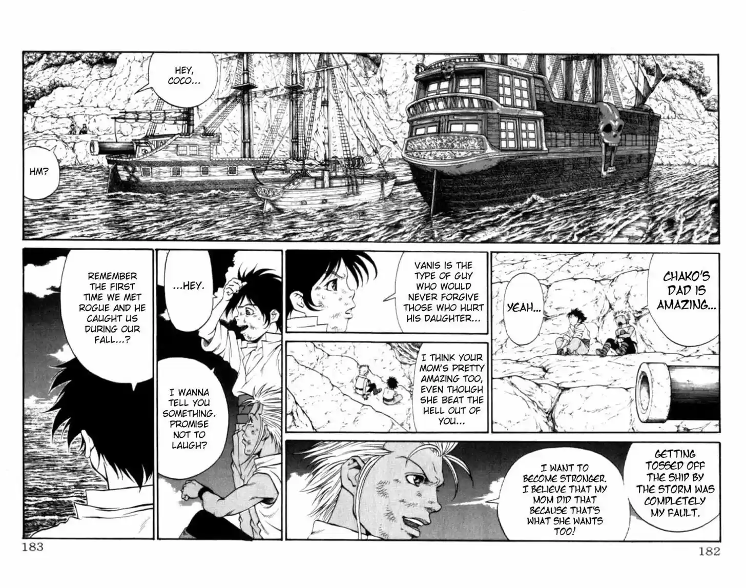 Full Ahead! Coco 114