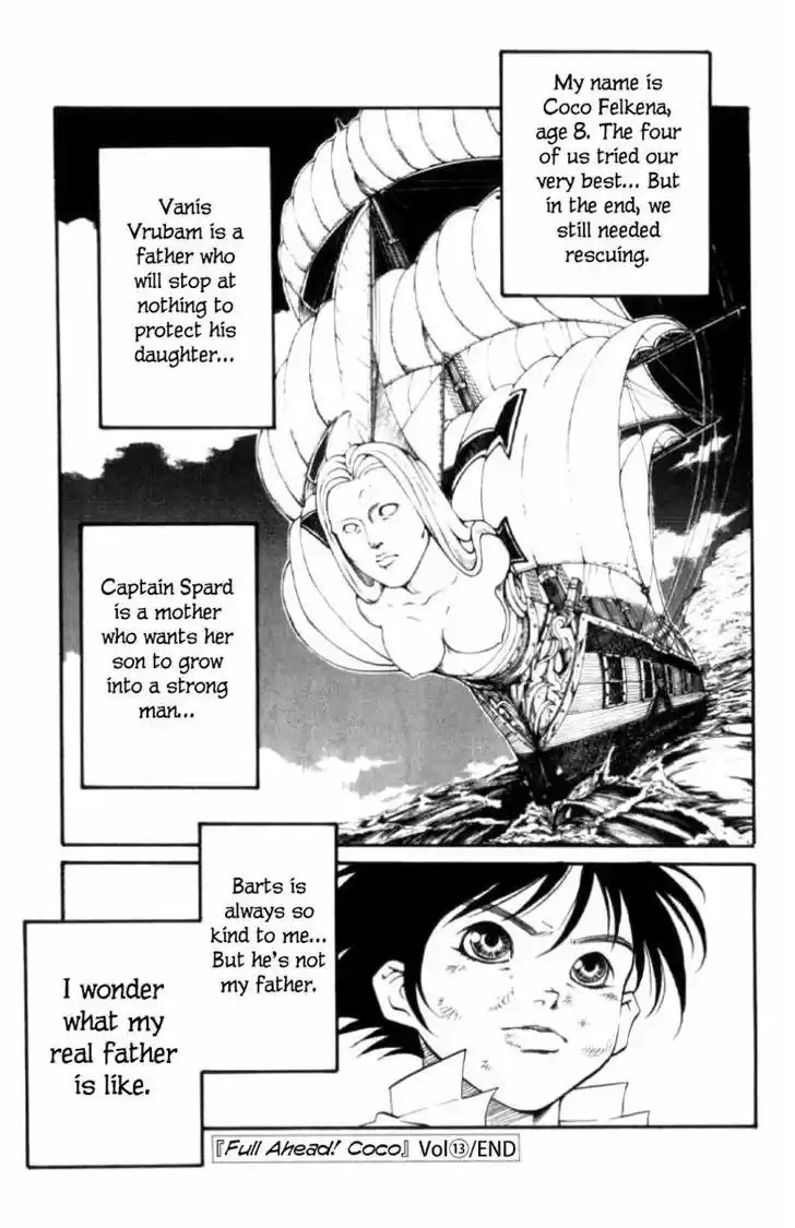 Full Ahead! Coco 114