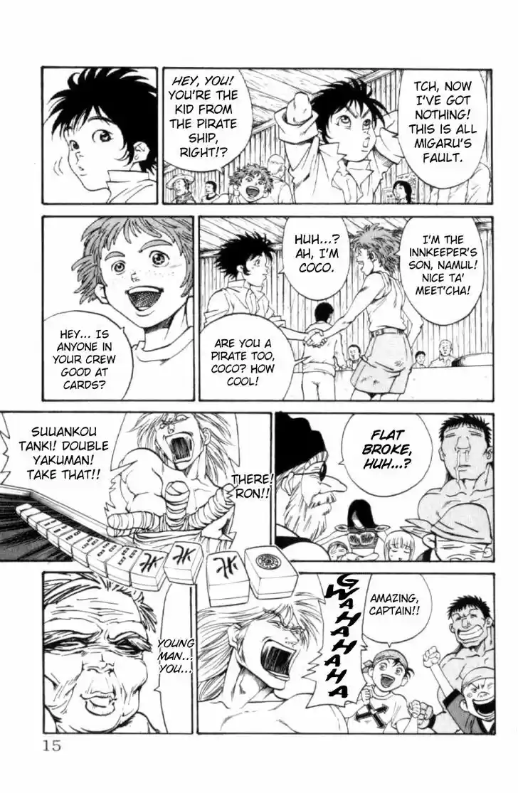 Full Ahead! Coco 115