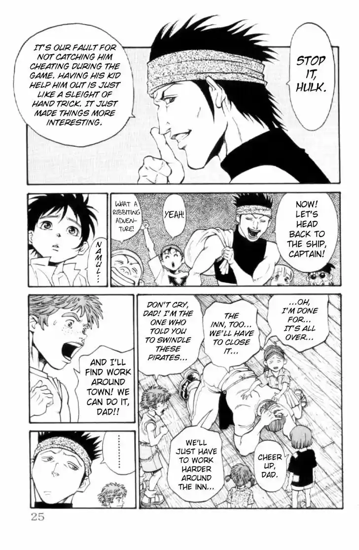 Full Ahead! Coco 115