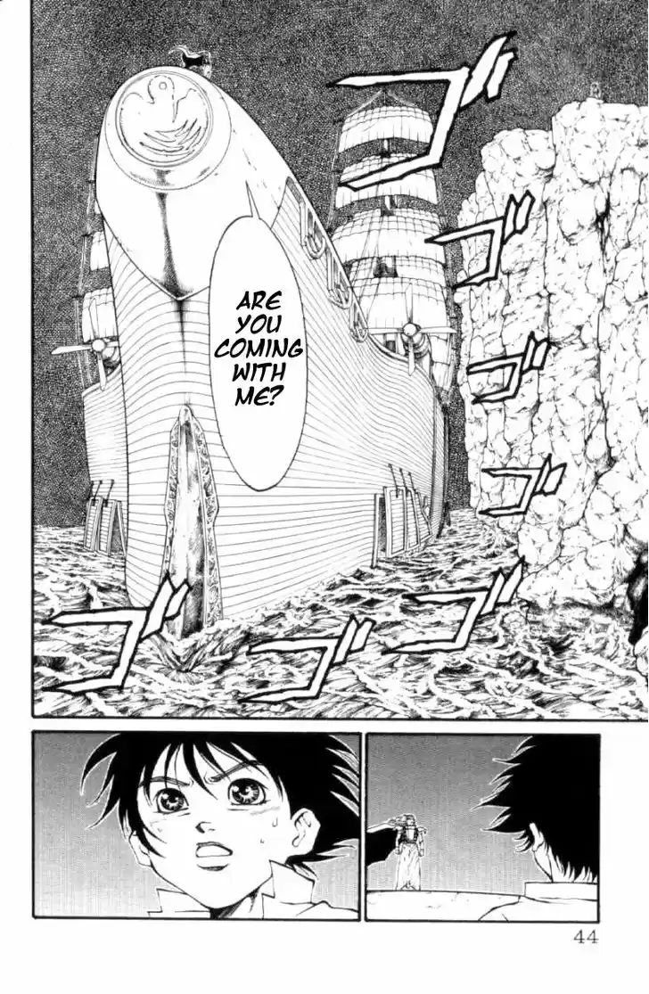 Full Ahead! Coco 116