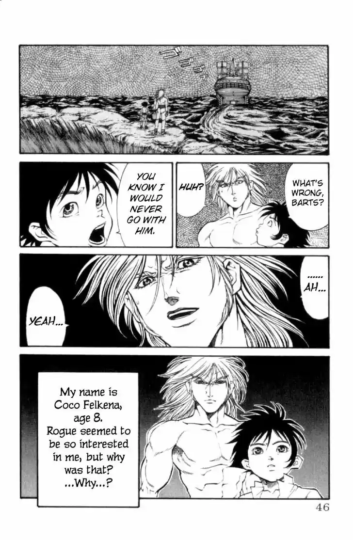 Full Ahead! Coco 116