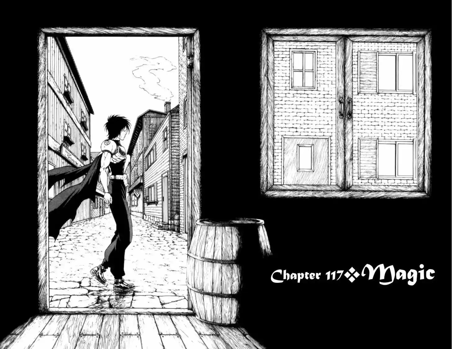 Full Ahead! Coco 117