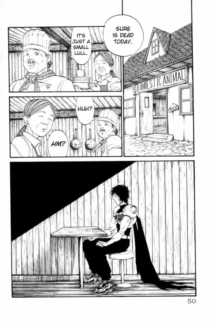 Full Ahead! Coco 117