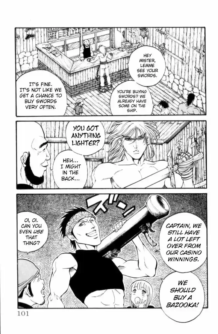 Full Ahead! Coco 119