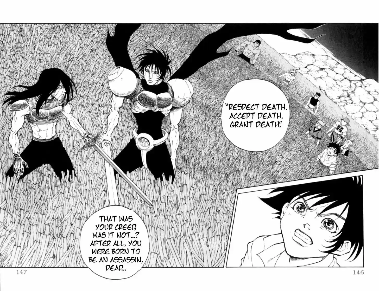 Full Ahead! Coco 122